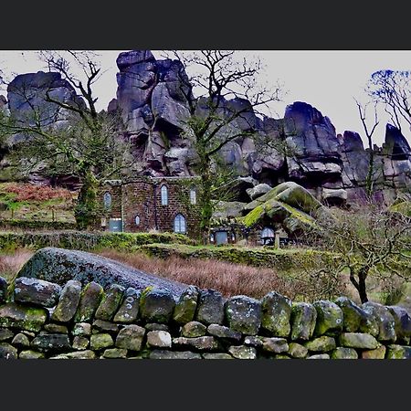 Cosy Rural Cottage Peak District, Pets Welcome Hollinsclough Екстериор снимка