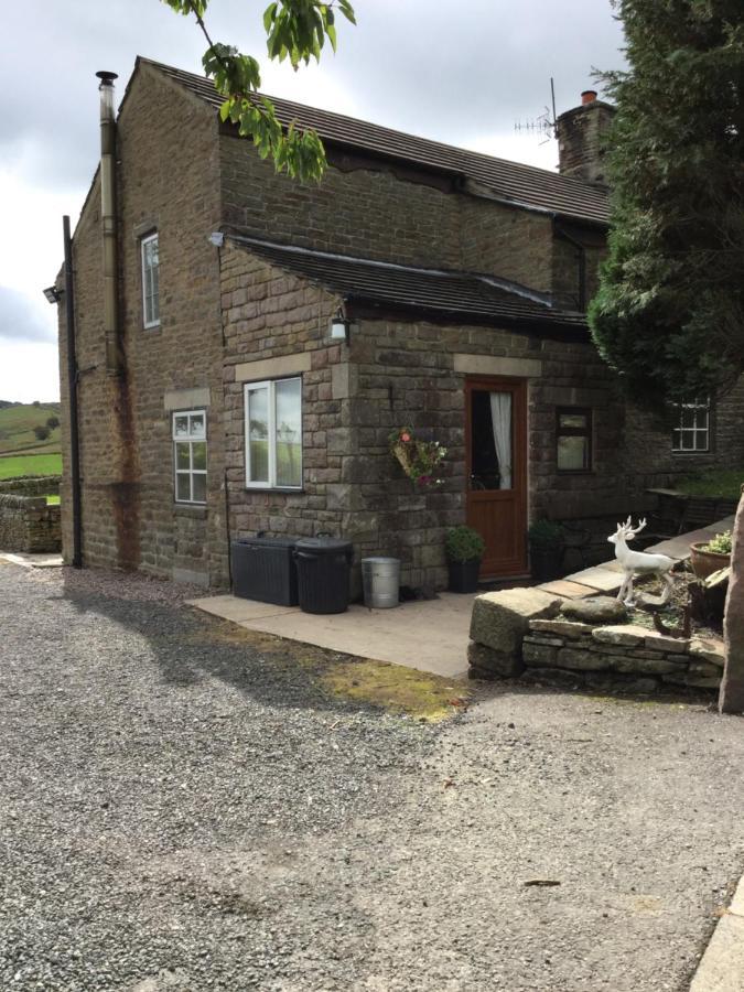 Cosy Rural Cottage Peak District, Pets Welcome Hollinsclough Екстериор снимка