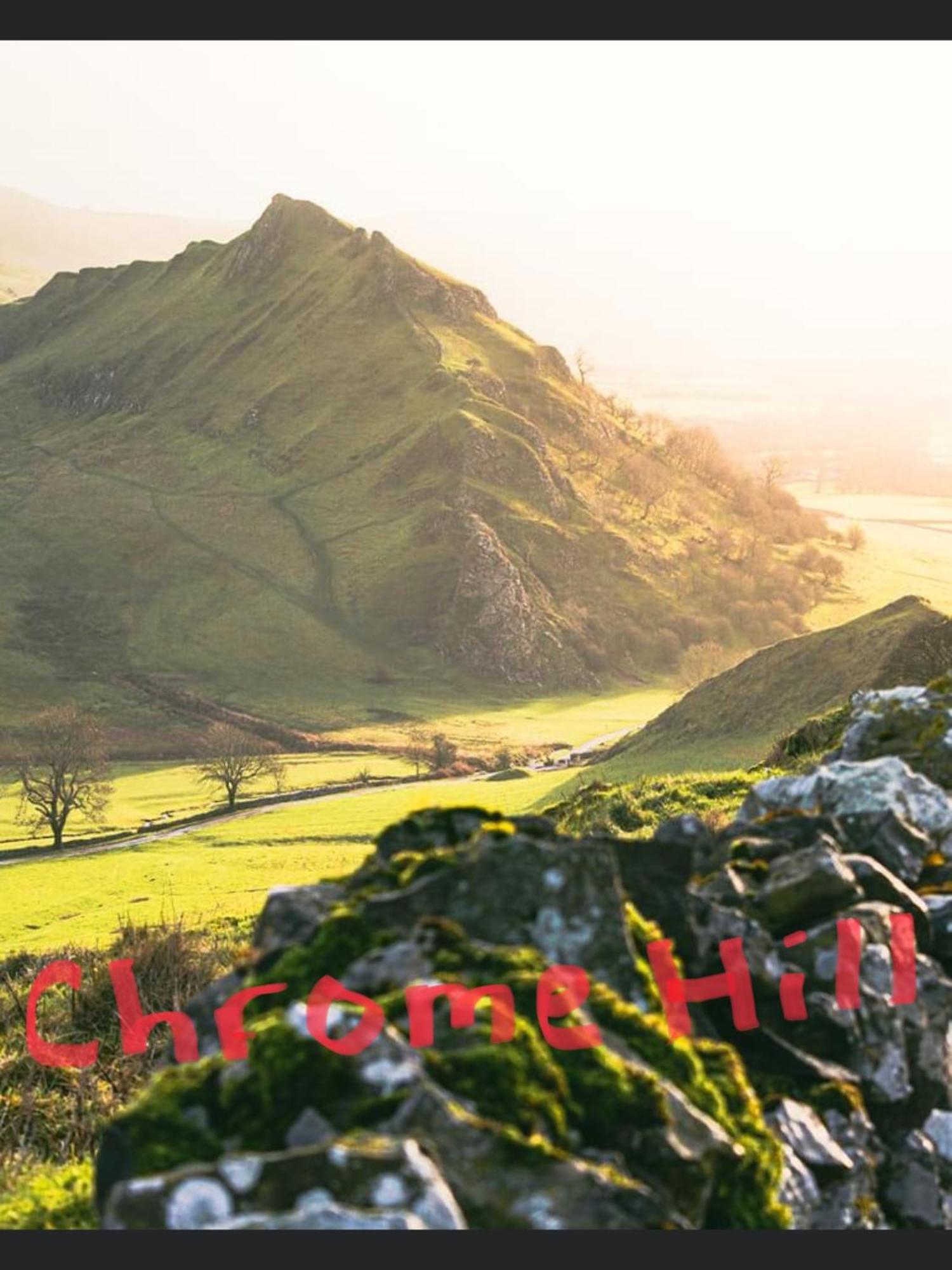 Cosy Rural Cottage Peak District, Pets Welcome Hollinsclough Екстериор снимка